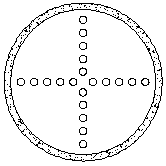 Cross Pattern