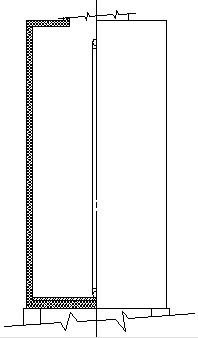 Vertical Tube, Box Radiant Section